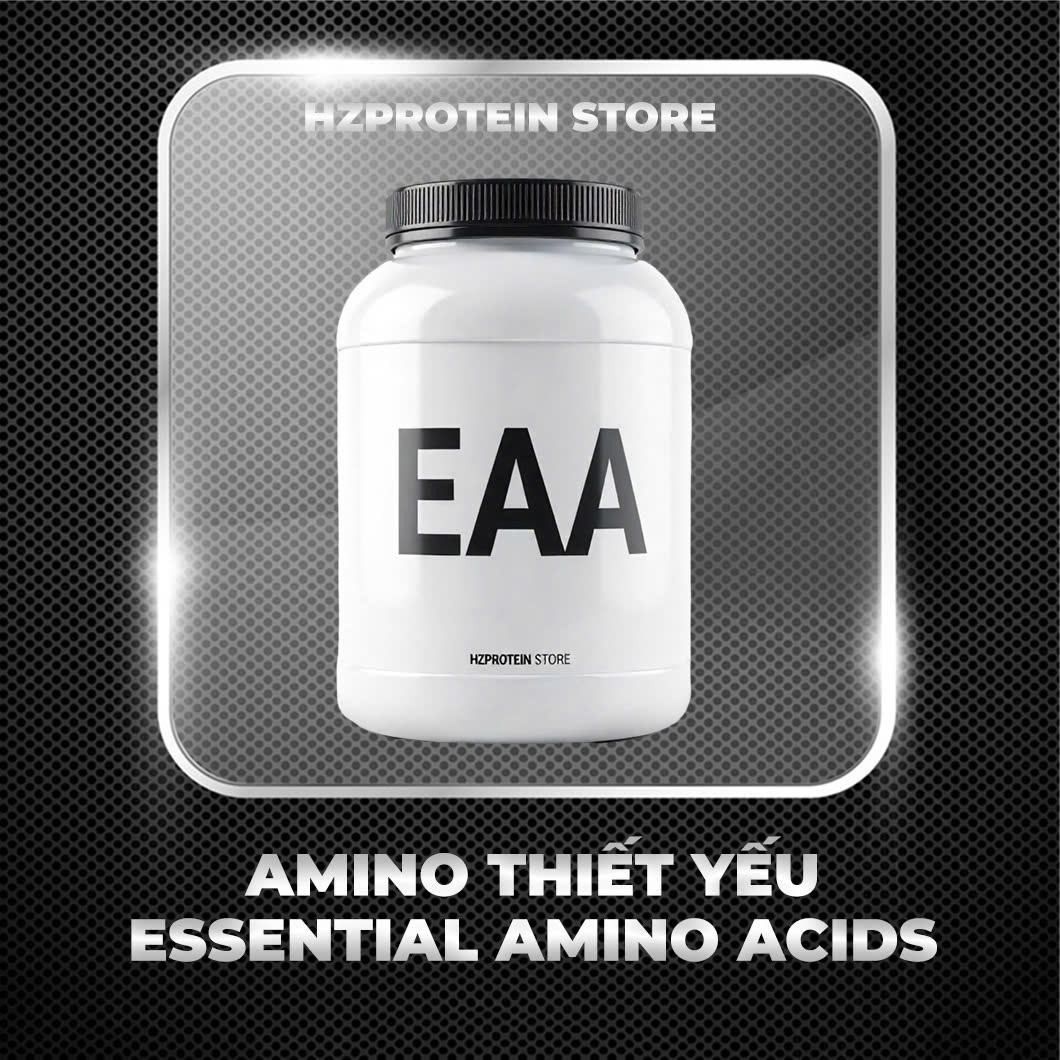Amino Acid Phục Hồi Cơ Bắp BCAA-EAA