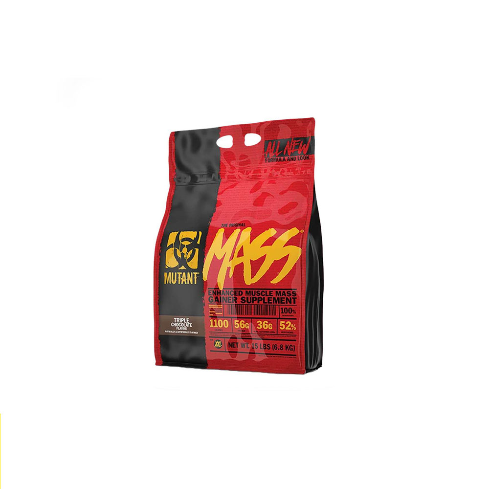 MUTANT MASS GAINER - SỮA TĂNG CÂN NHANH 15LBS