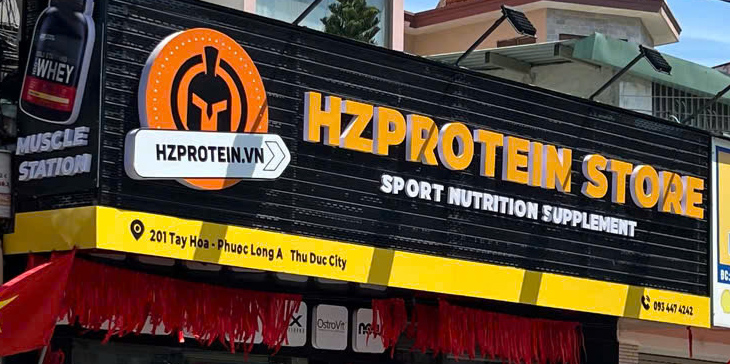 Hình ảnh shop HZProtein 1