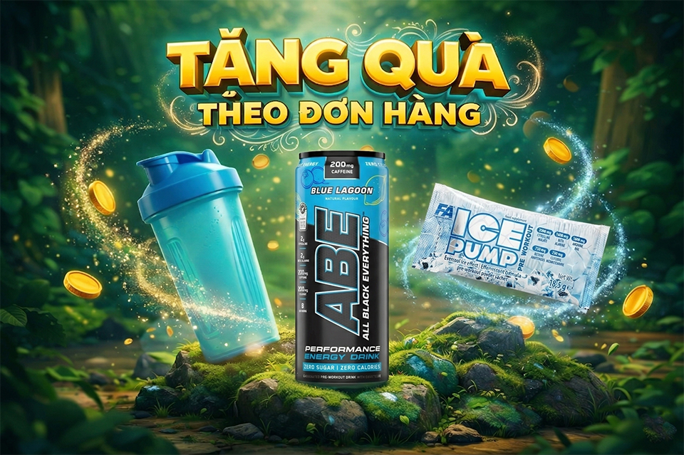 Quà tặng đơn hàng