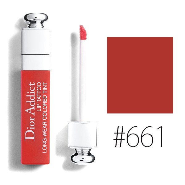 Son Tint Dior Lip Tatoo  Bám Màu Trên Môi Đến 12 Giờ