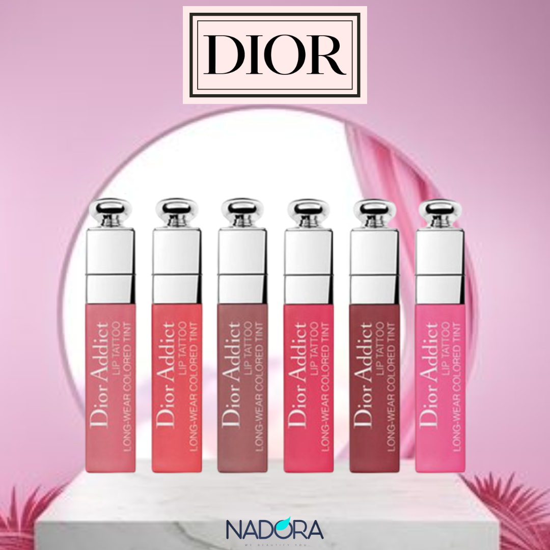 Review son Dior Addict Lip Tattoo Long Wear Colored Tint  BlogAnChoi
