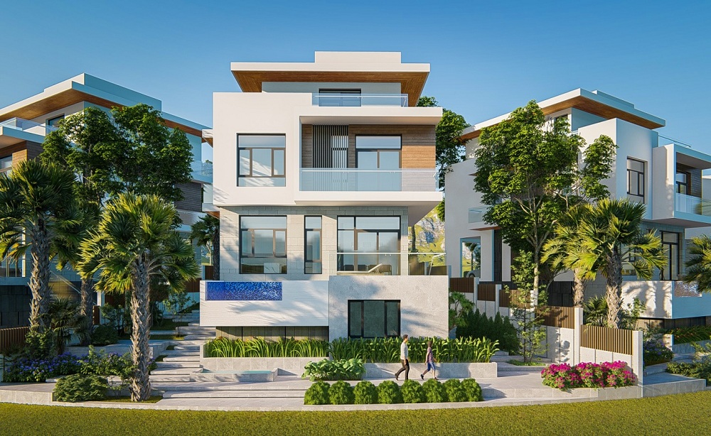 Ngày càng có nhiều người chuyển từ biệt thự lên căn hộ cao cấp. Đây là 3 lý do của sự dịch chuyển này