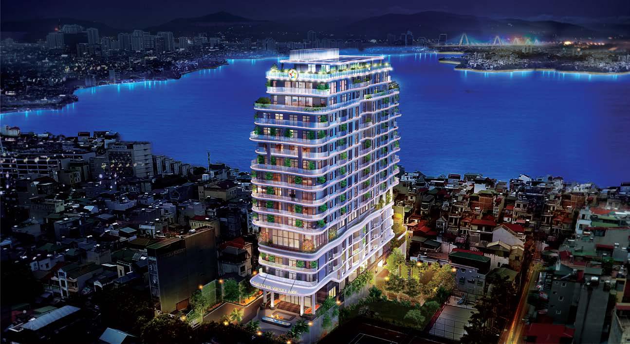 Dự án Five Star West Lake Hà Nội