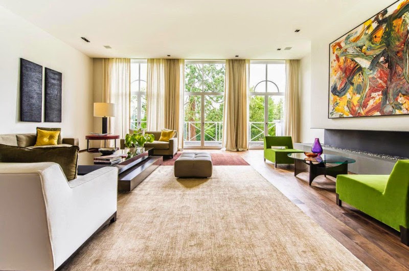 Phong thuỷ chọn hướng căn hộ chung cư chuẩn theo cửa chính hay ban công