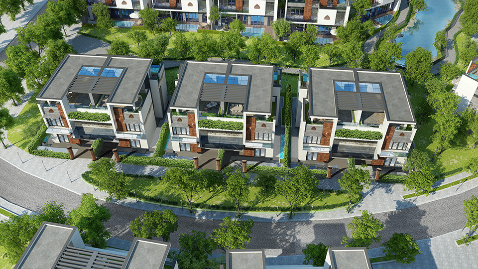 Dự án Gami Eco Charm Đà Nẵng