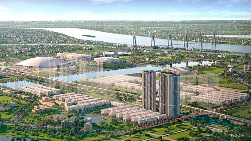 VINCOM COLLECTION BAZAAR - HẠ TẦNG CHIẾN LƯỢC, KIẾN TẠO DÒNG KHÁCH