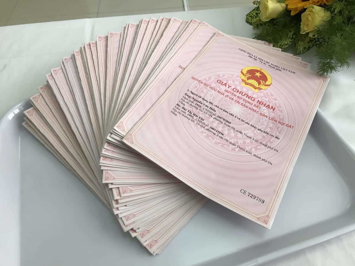 Người dân huyện Sóc Sơn khốn khổ vì hơn 10.000 sổ đỏ cấp sai hạn mức