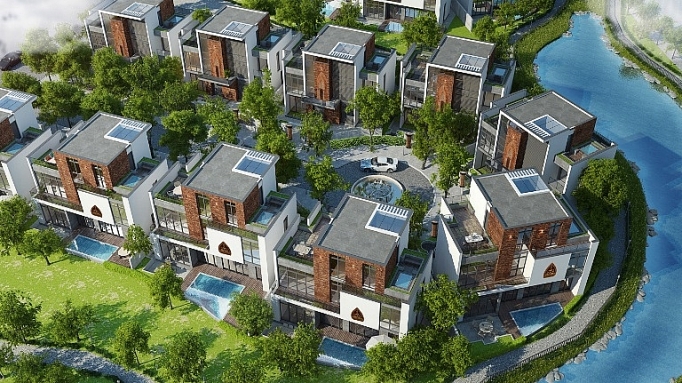 Biệt thự đơn lập Gami Eco Charm