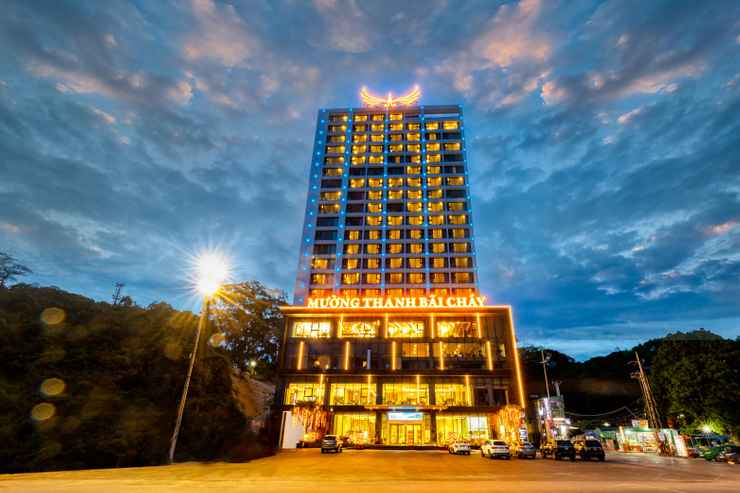 Dự án đèn chiếu sáng, đèn trang trí Mường Thanh Grand Bãi Cháy