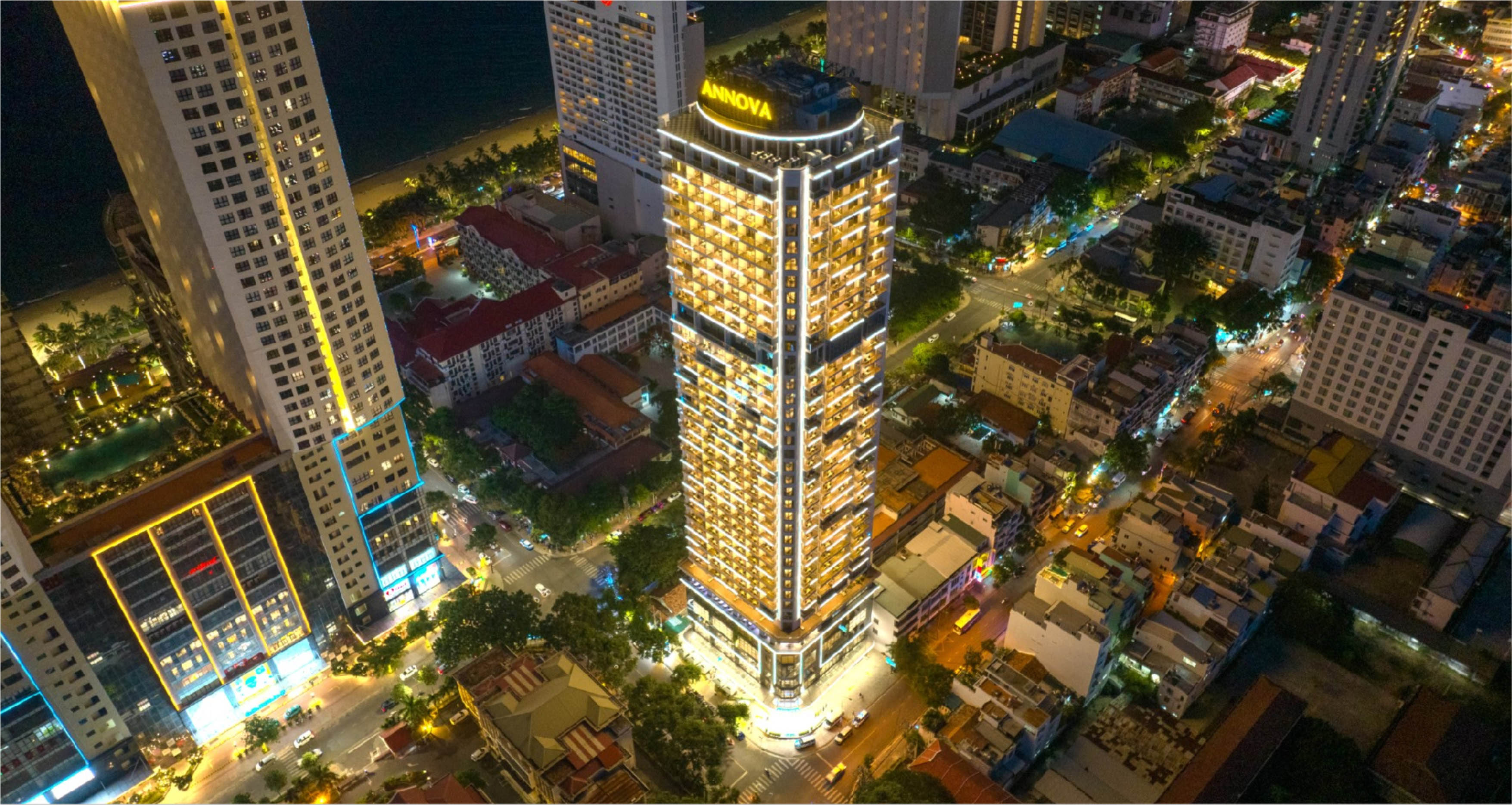 Chiếu sáng mỹ thuật là gì ?