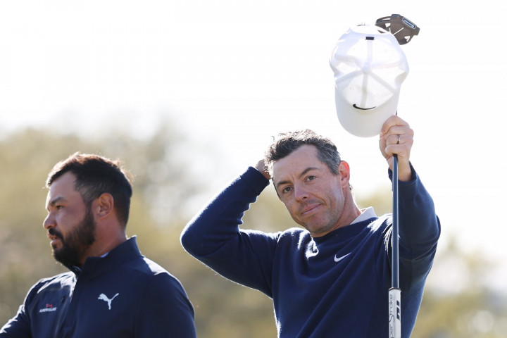 (Tin Quốc Tế) Rory McIlroy đánh bại J.J. Spaun trong trận play-off để giành chiến thắng tại The Players Championship