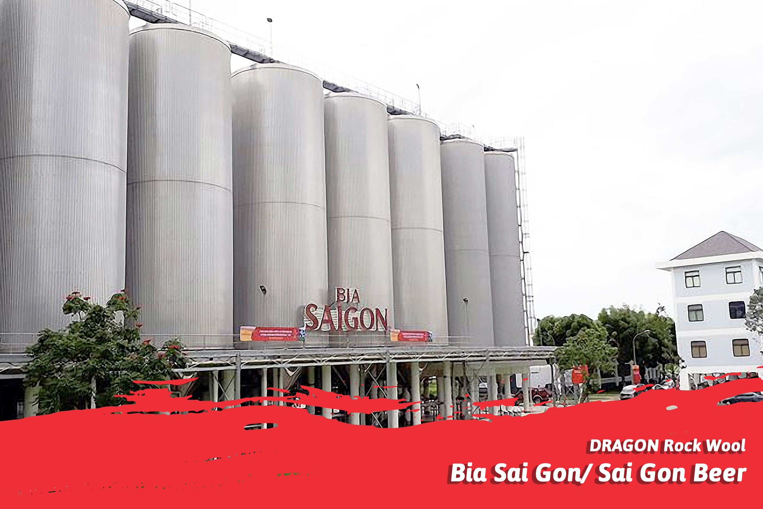 SAI GON BEER FACTORY
