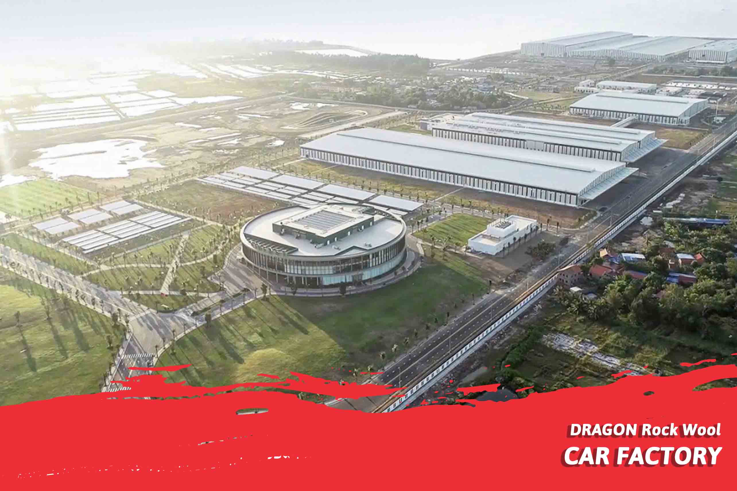 Nhà máy ô tô | Car Factory