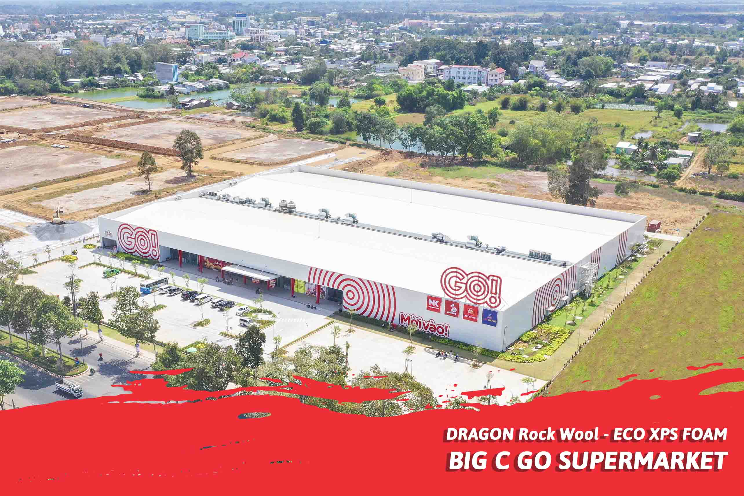 BIG C GO SUPERMARKET
