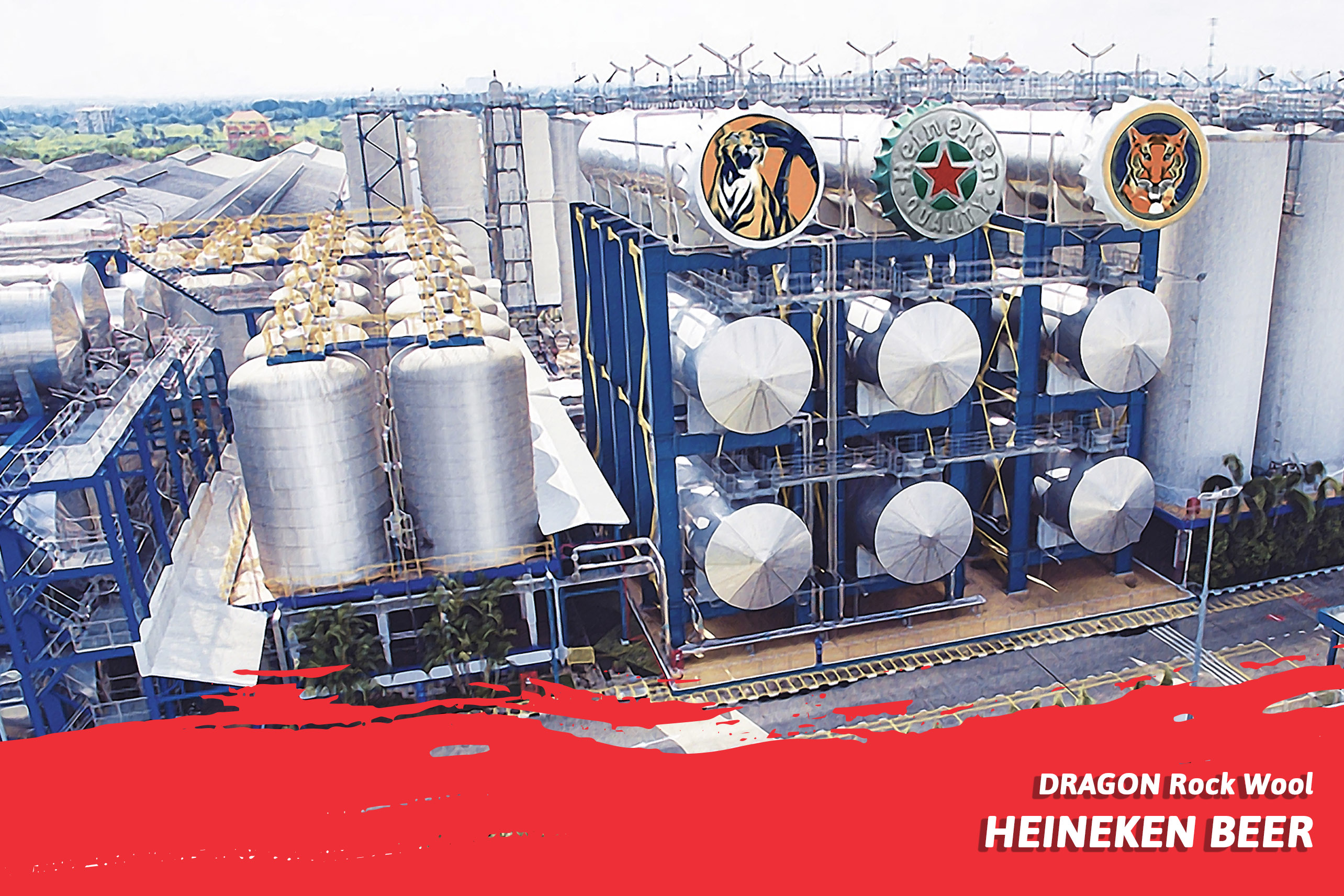 HEINEKEN BEER FACTORY