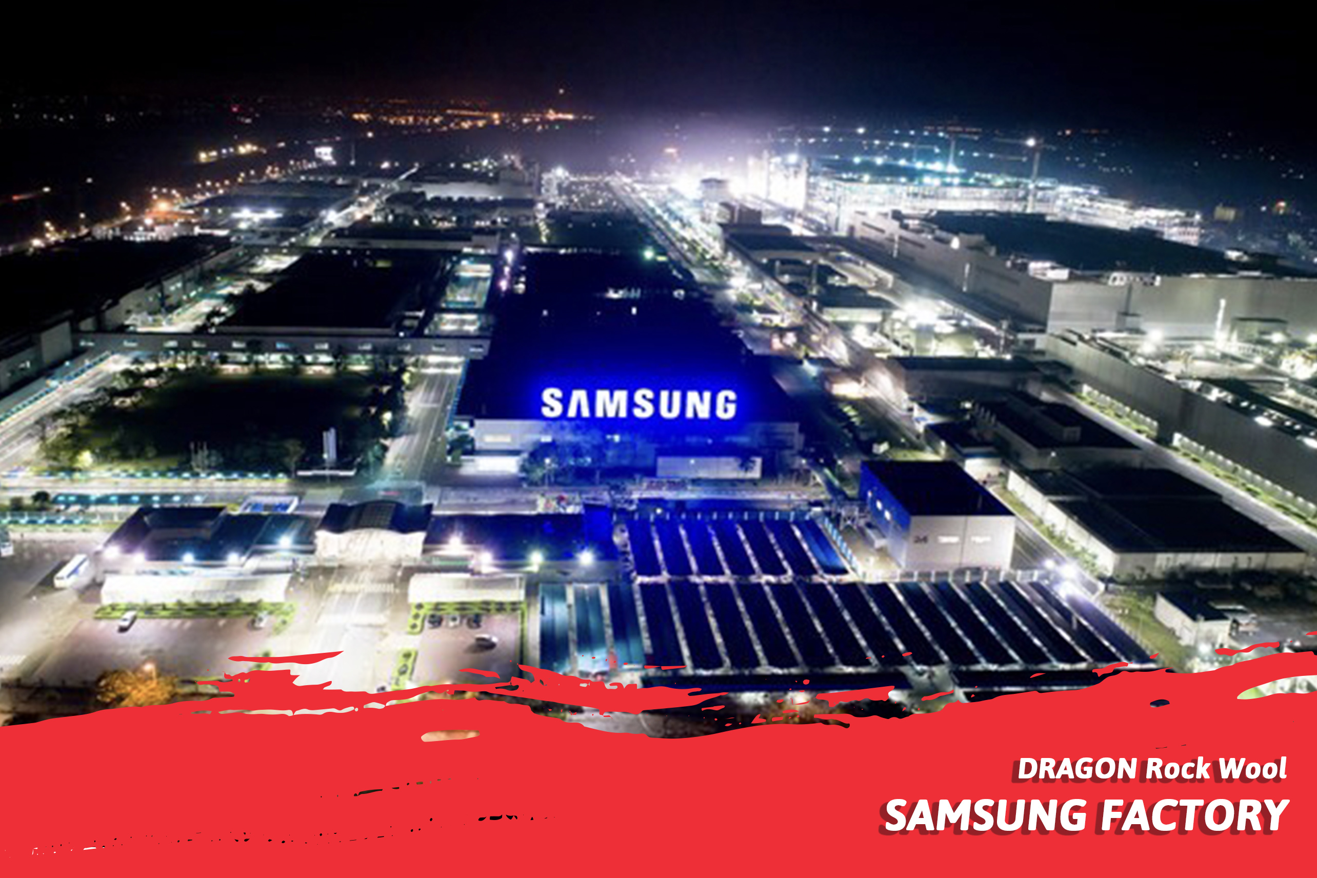 SAMSUNG FACTORY