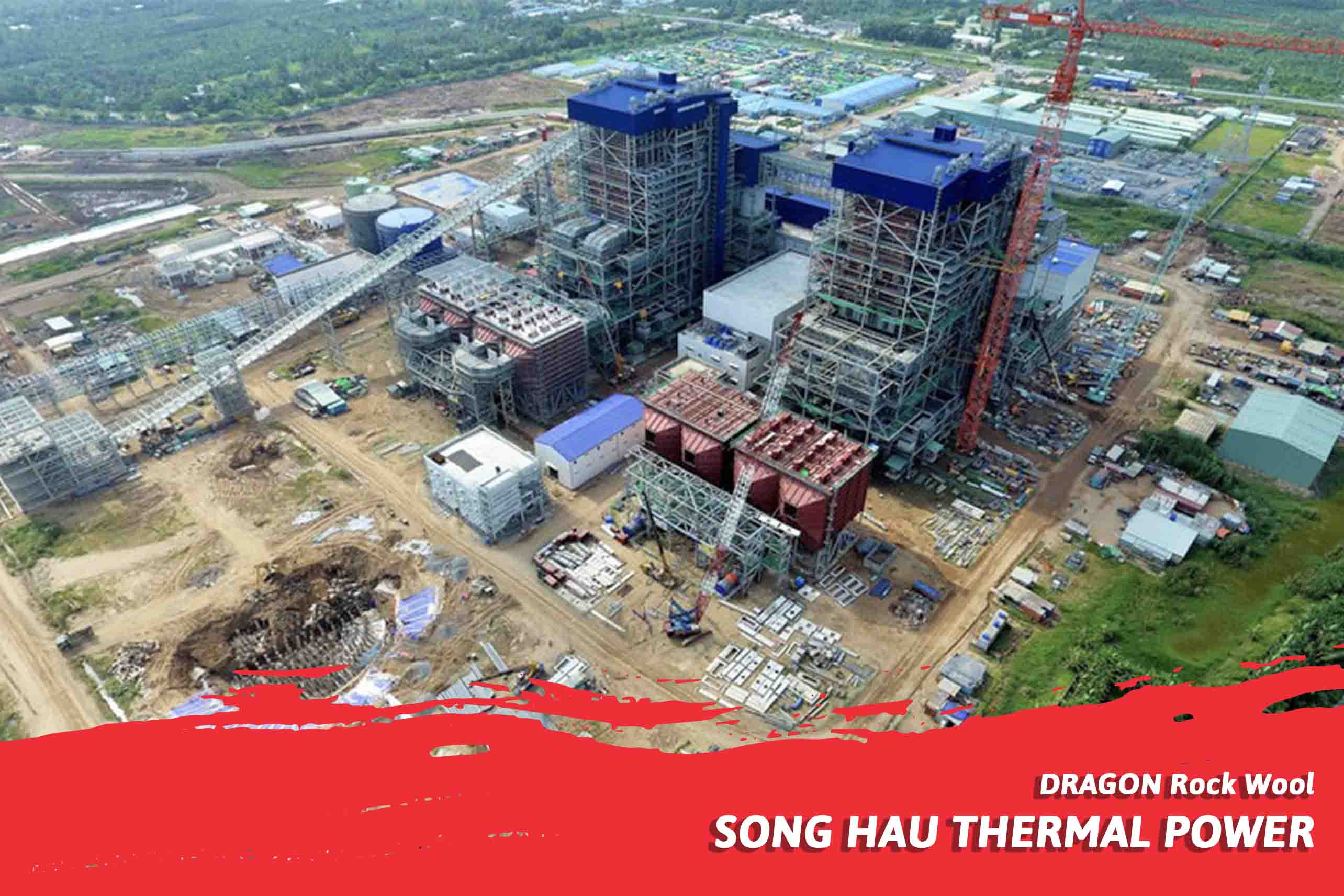 SONG HAU THERMAL POWER