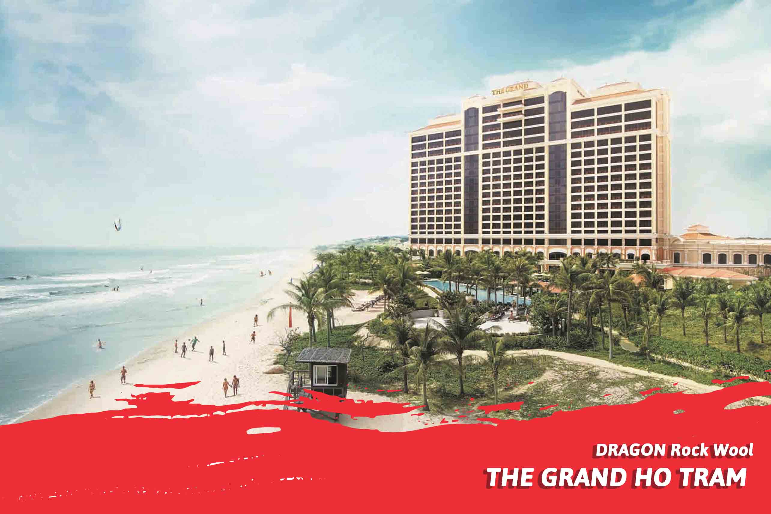 THE GRAND HO TRAM STRIP