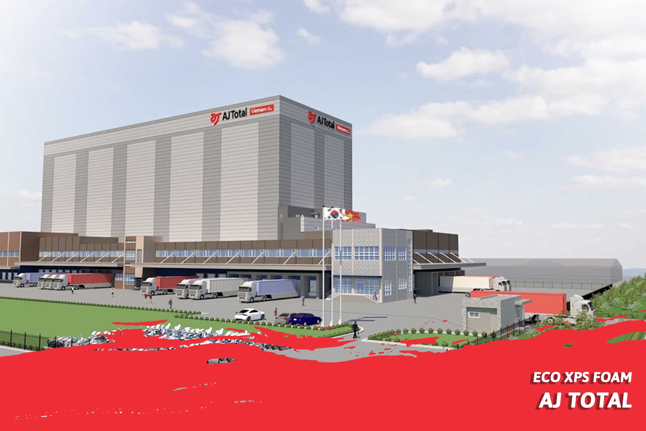 AJ TOTAL VIET NAM