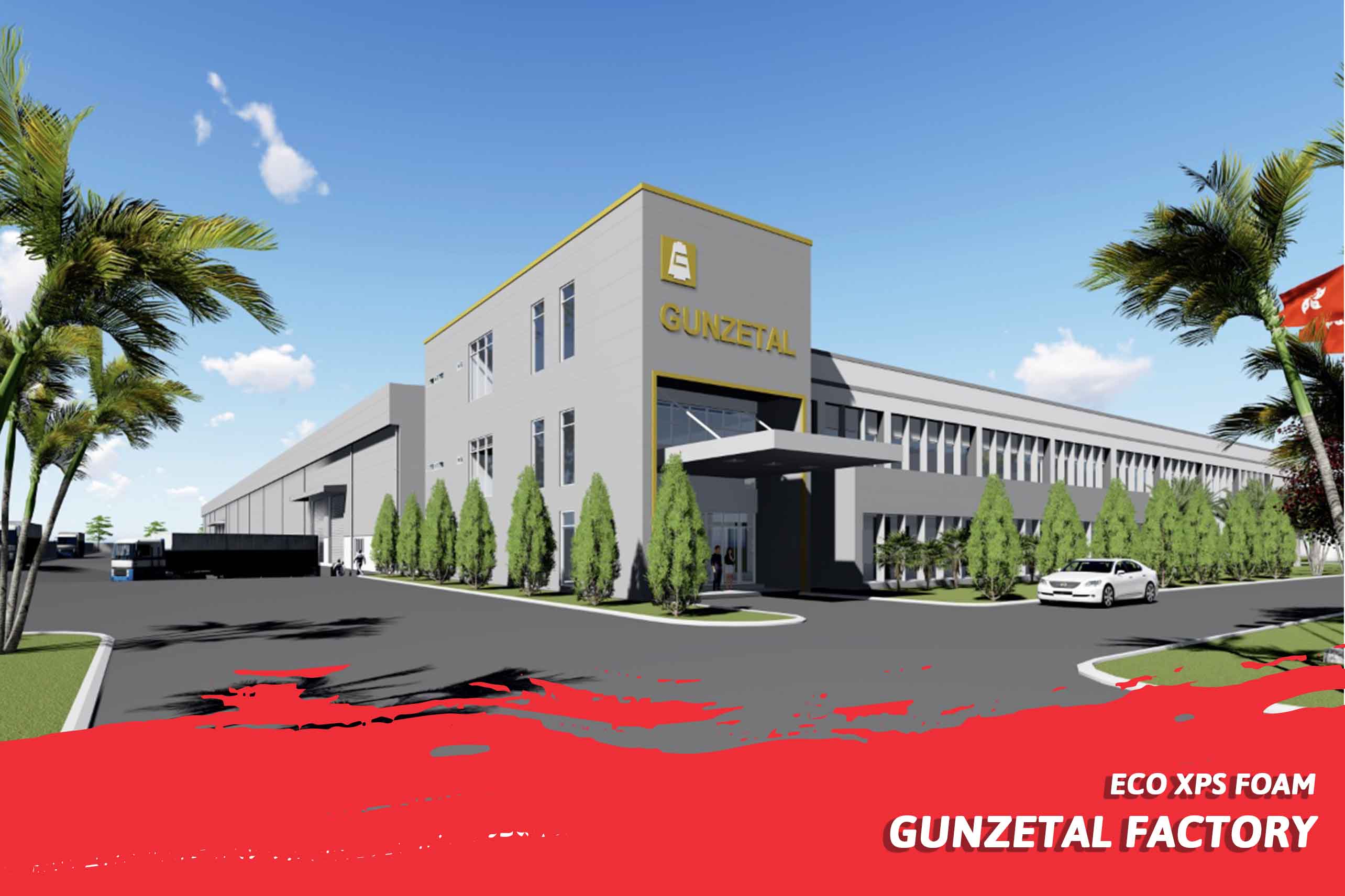 GUNZETAL FACTORY