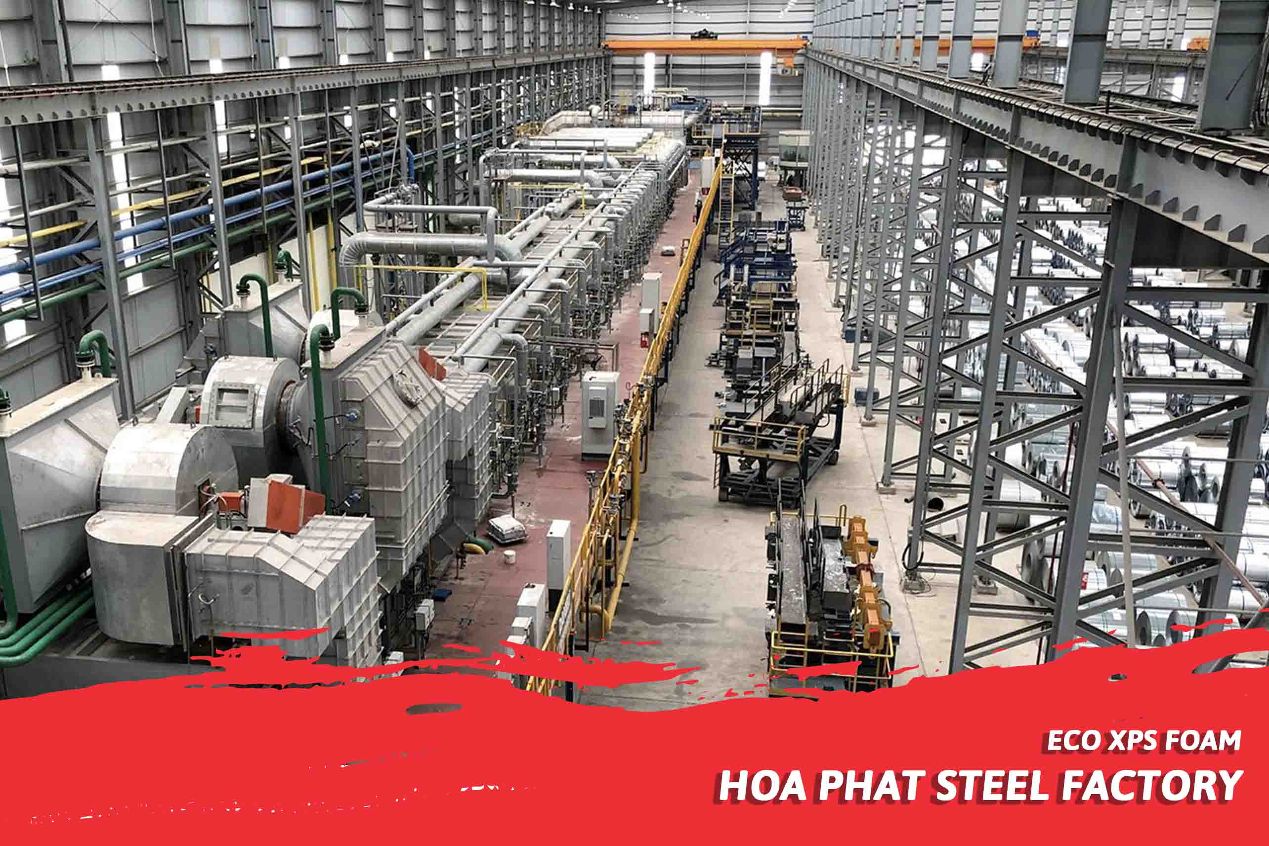 HOA PHAT STEEL FACTORY