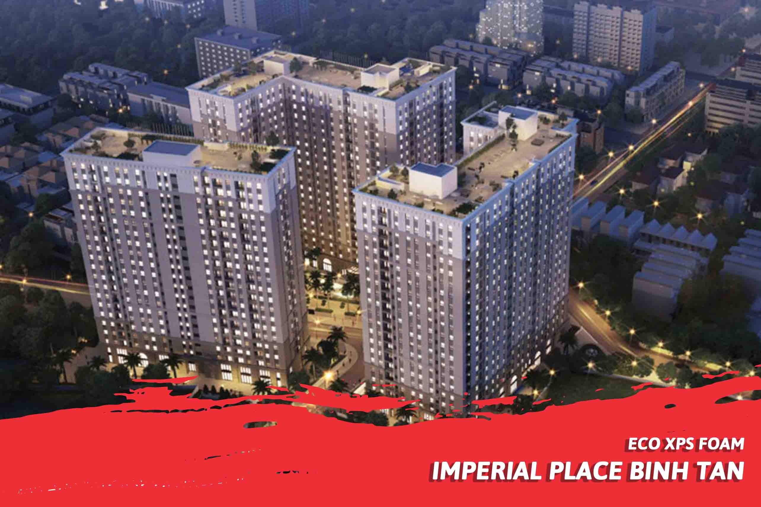 IMPERIAL PLACE BINH TAN