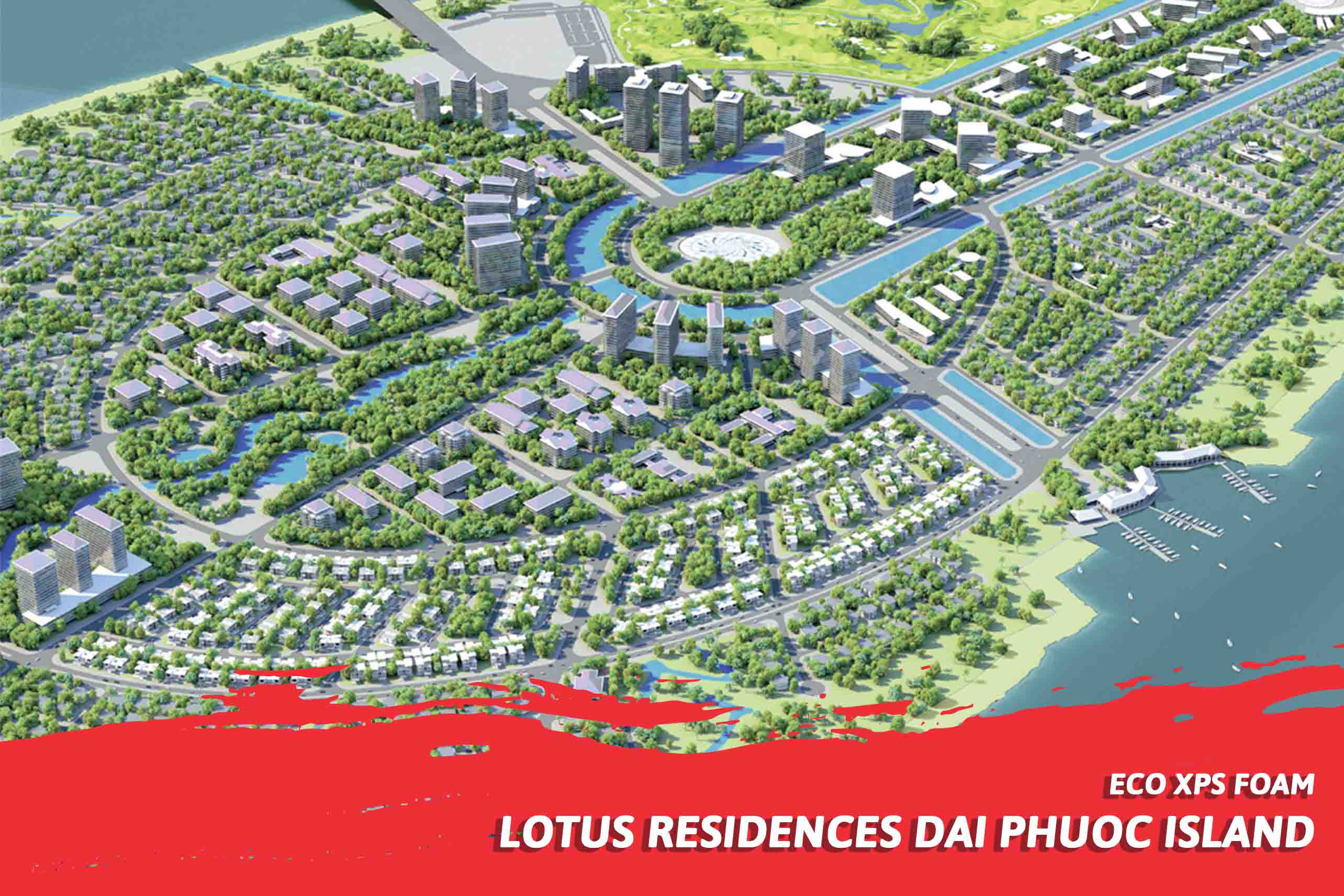 DAI PHUOC LOTUS RESIDENCES ISLAND