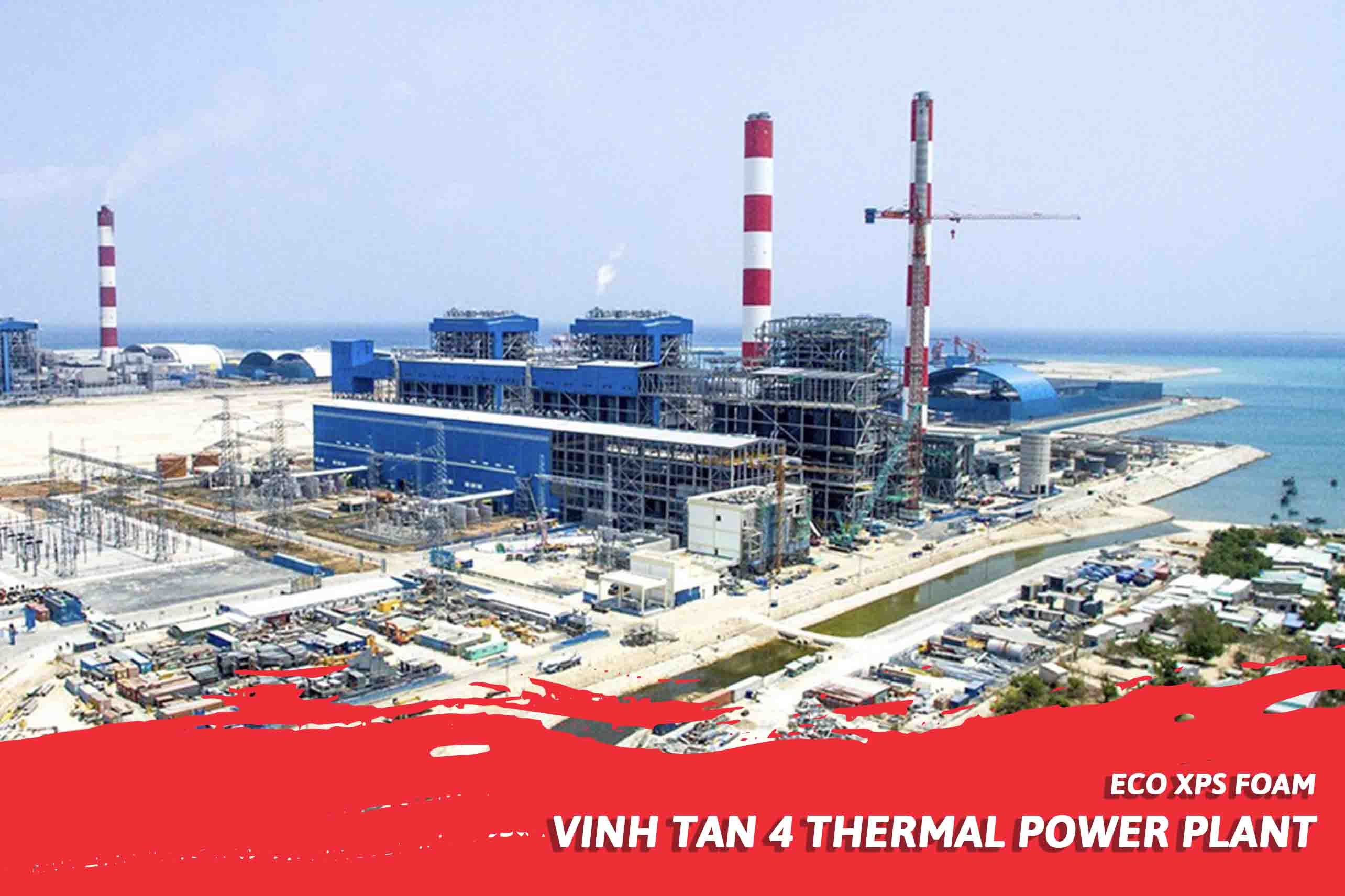 VINH TAN 4 THERMAL POWER PLANT