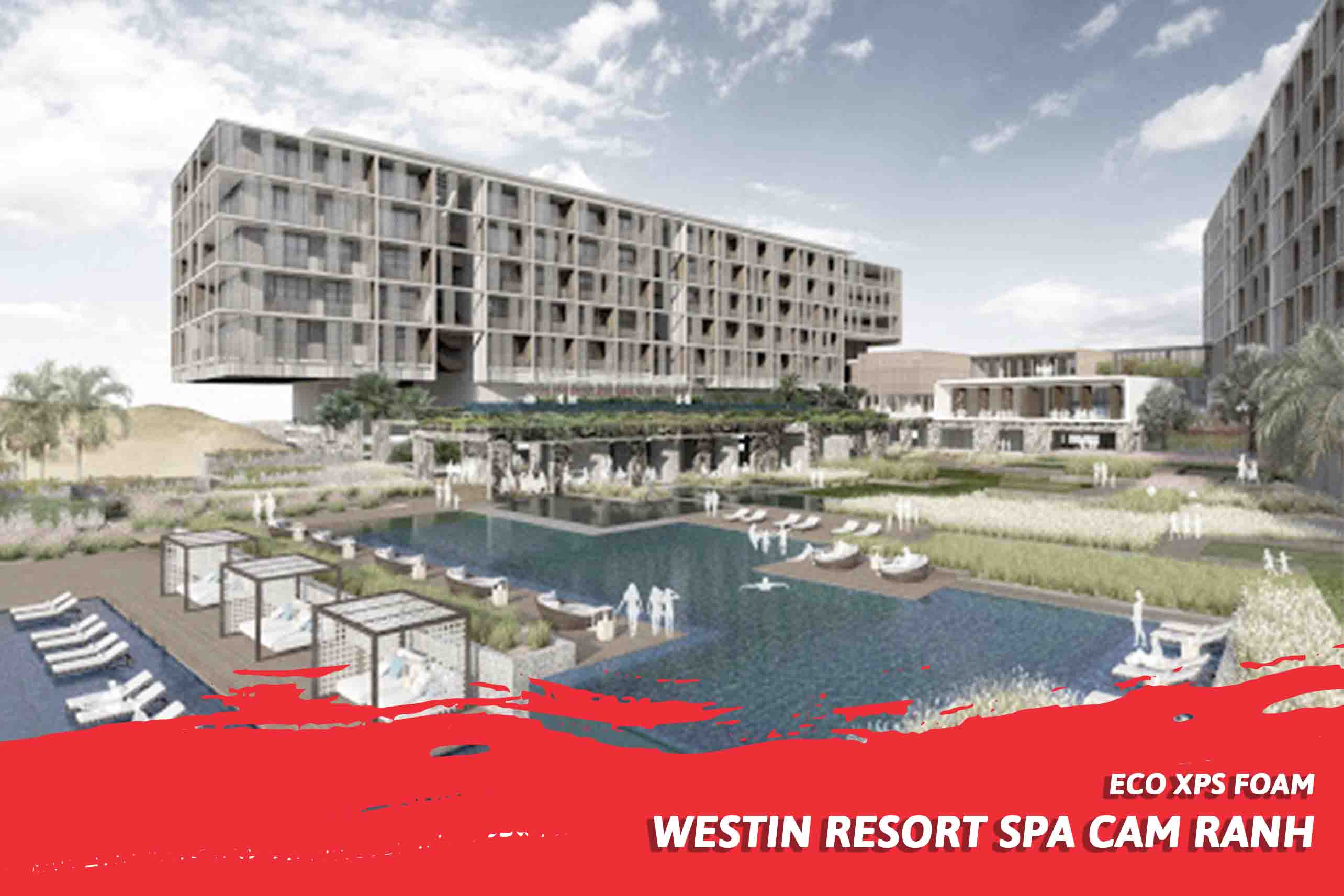 WESTIN RESORT SPA CAM RANH