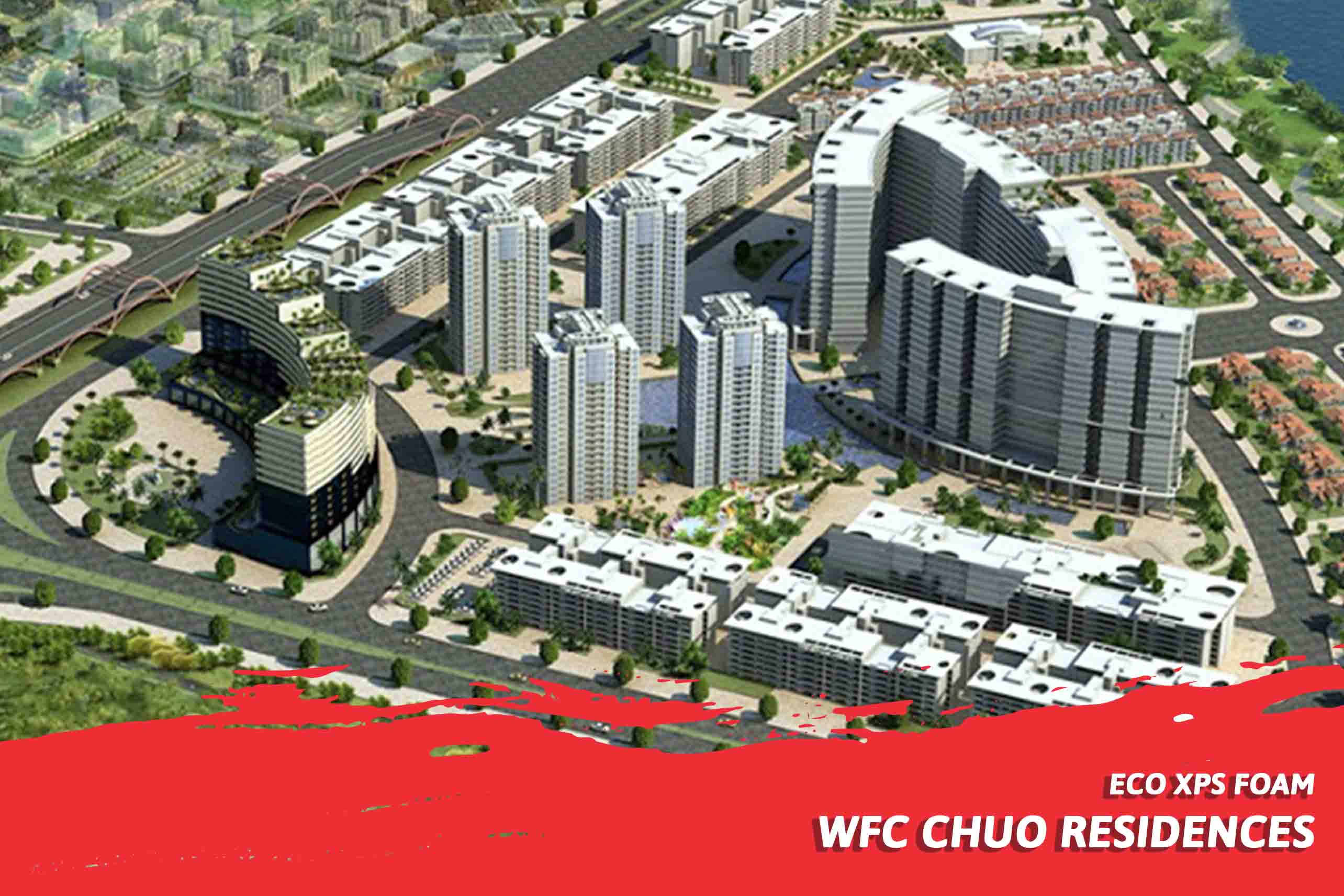 WFC CHUO RESIDENCES