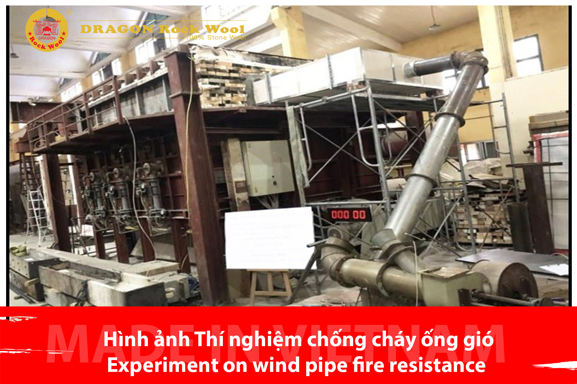 Vị trí lắp đặt ống gió chống cháy có quan trọng không?