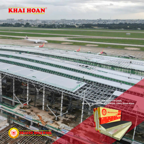 NHÀ GA T3 - SÂN BAY TÂN SƠN NHẤT