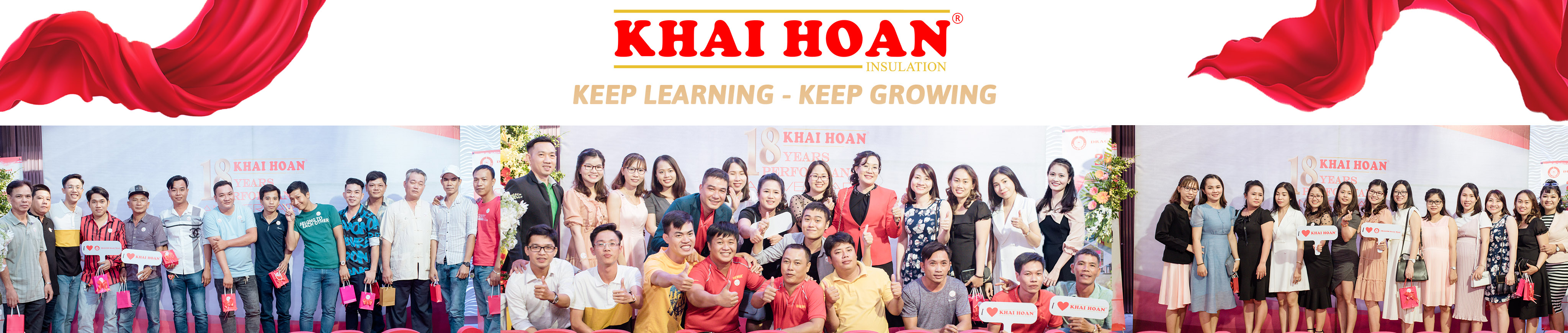 Khai Hoan Anniversary