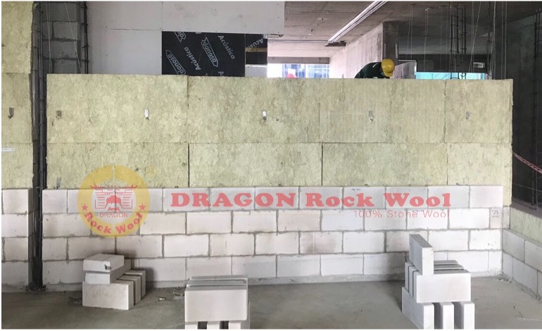  Cách âm, cách nhiệt hệ vách thạch cao