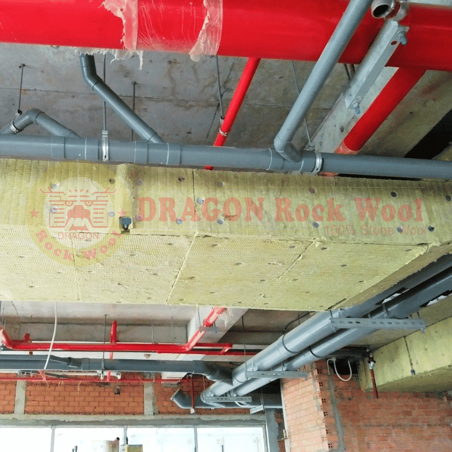 DRT FIREDUCT | HVAC Insulation