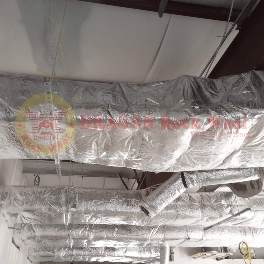 DRT FIREDUCT | HVAC Insulation