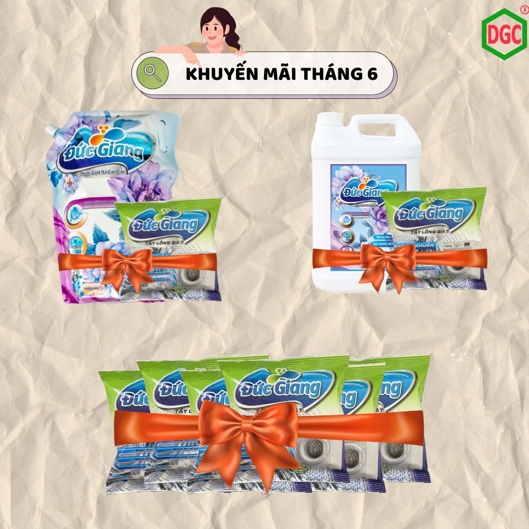 SIÊU KHUYẾN MÃI THÁNG 6 VỚI CÁC SẢN PHẨM CỰC 