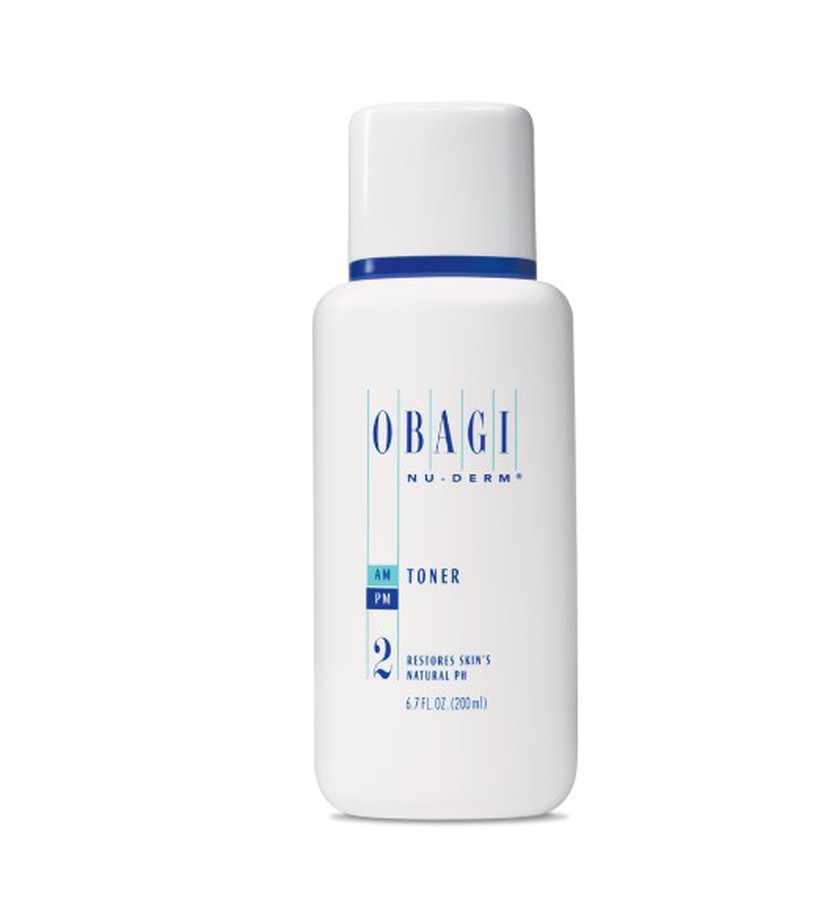 Nước Hoa Hồng Obagi Nuderm Toner Số 2 Cho Mọi Loại Da