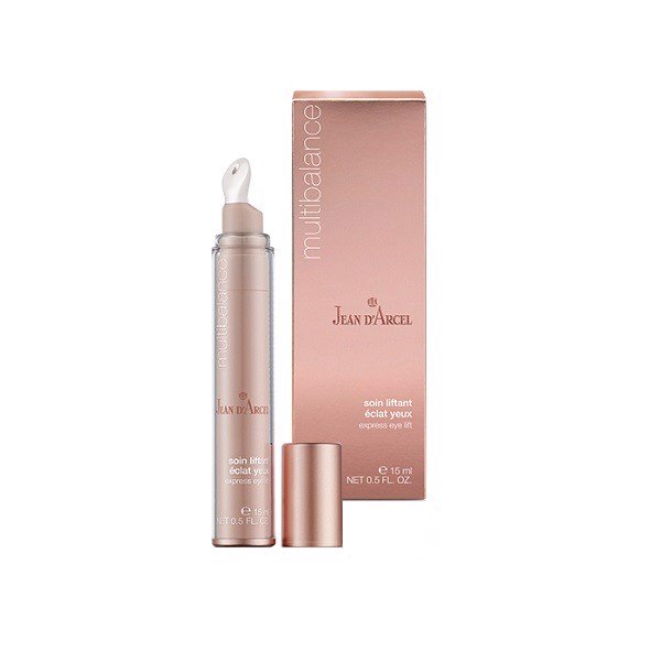 Kem Dưỡng Trẻ Hóa, Giảm Nếp Nhăn Và Chảy Xệ Vùng Mắt Jean D'Arcel Express Eye Lift