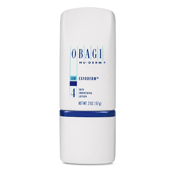 Kem Hỗ Trợ Tẩy Tế Bào Chết Obagi Nu-Derm Số 4 Cho Da Khô