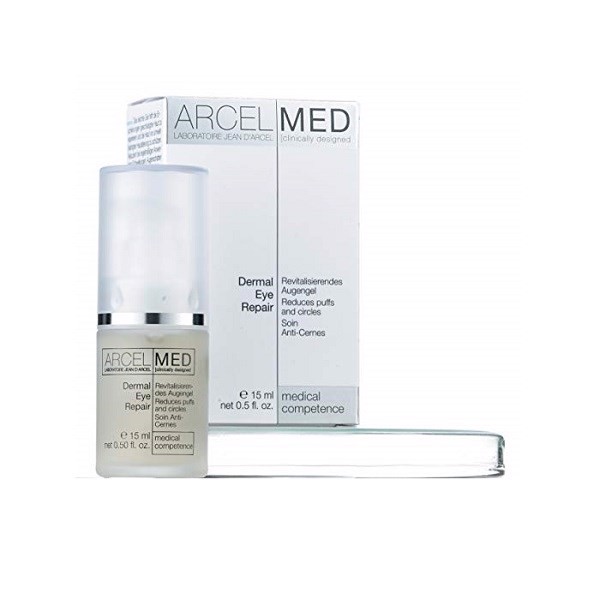 Gel Làm Giảm Quầng Thâm, Bọng Mắt Jean D'Arcel Dermal Eye Repair