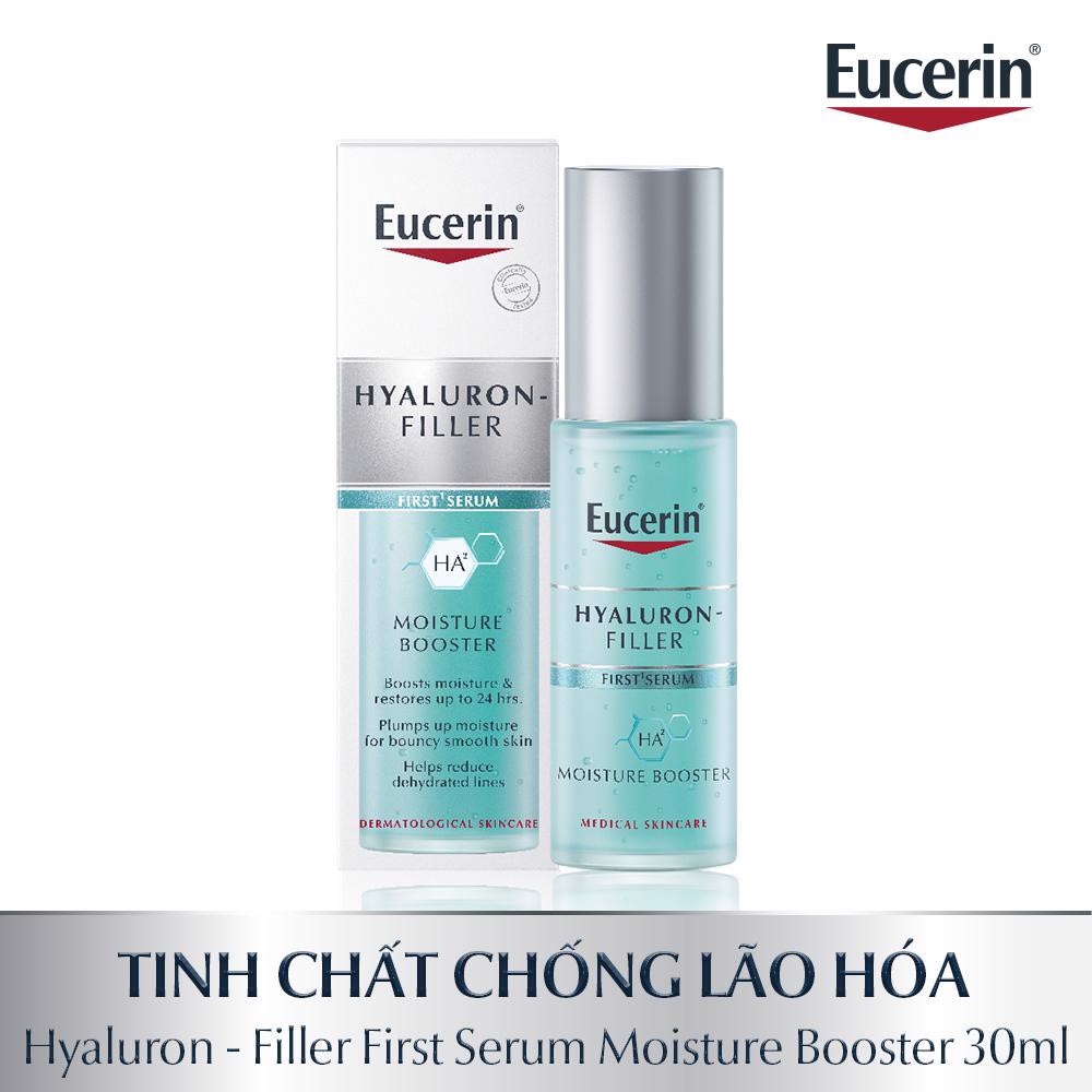 TINH CHẤT CẤP ẨM & NGĂN NGỪA LÃO HÓA EUCERIN HYALURON-FILLER MOISTURE BOOSTER