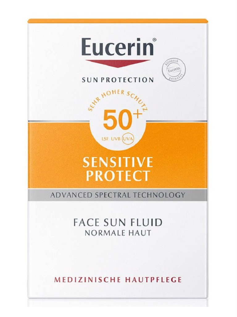 KEM CHỐNG NẮNG SUN MATTIFYING FLUID 50+