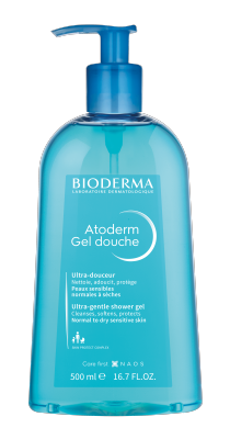 GEL TẮM CHO DA NHẠY CẢM ATODERM GEL DOUCHE