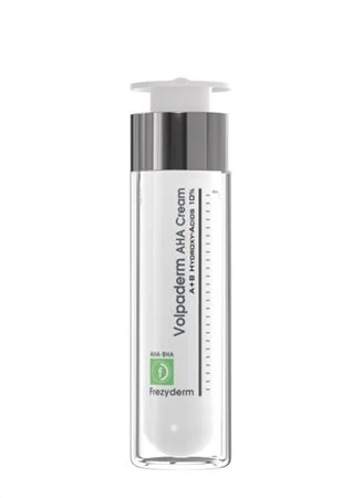 Kem dưỡng kết hợp tẩy tế bào chết hóa học Volpaderm 10% AHA + 1% BHA 50ml
