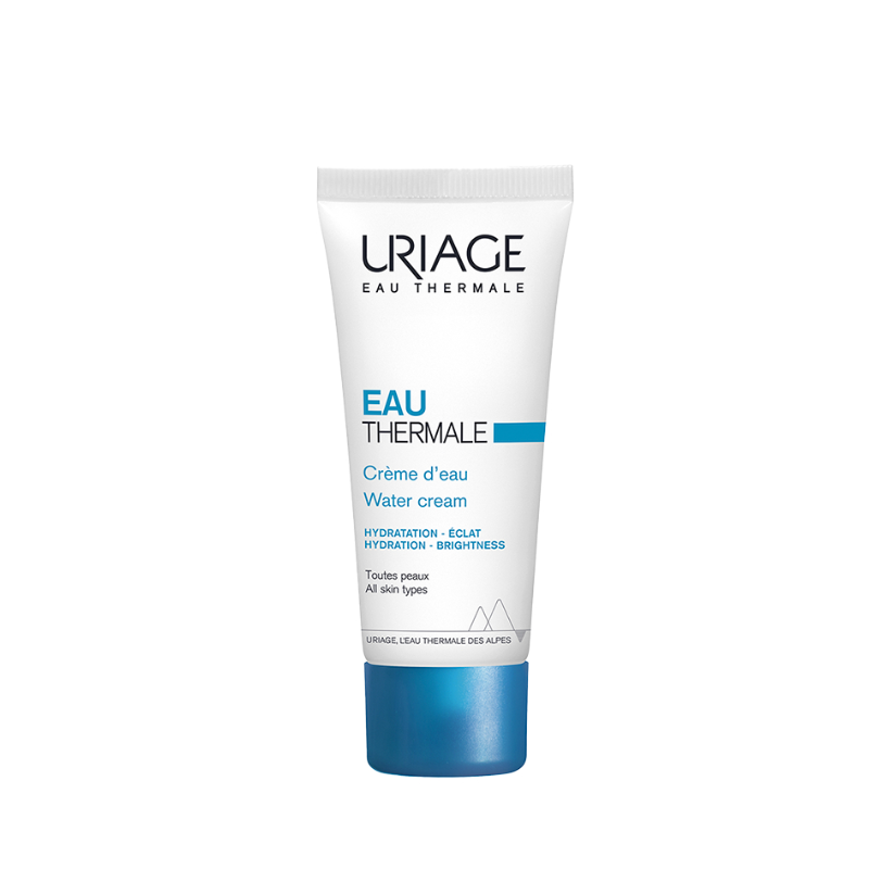 Kem Dưỡng Ẩm Khoáng Chuyên Sâu Dạng Kem Nước Uriage Eau Thermale Creme D’Eau 40ml