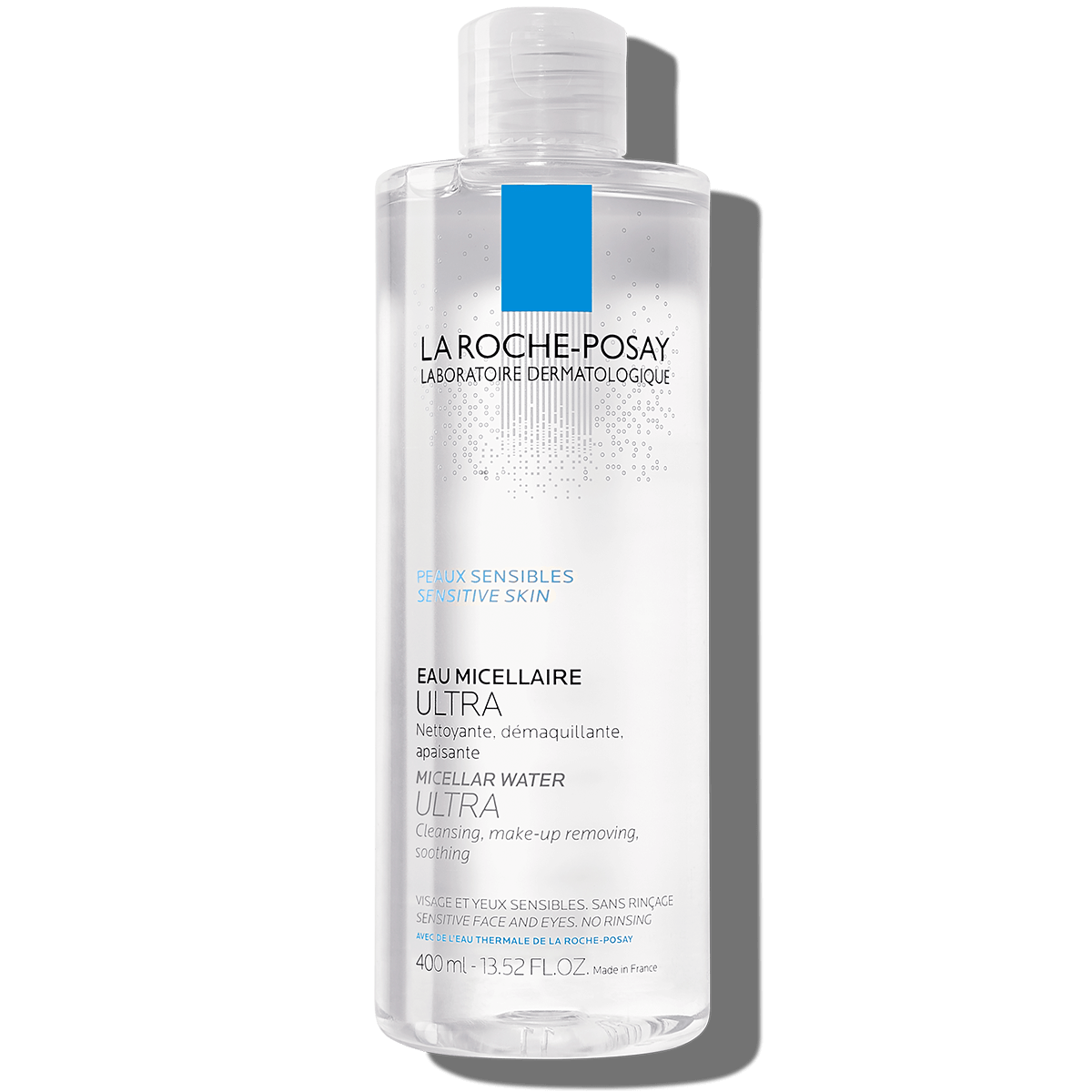 MICELLAR WATER SENSITIVE SKIN NƯỚC TẨY TRANG LÀM SẠCH SÂU DÀNH CHO DA NHẠY CẢM