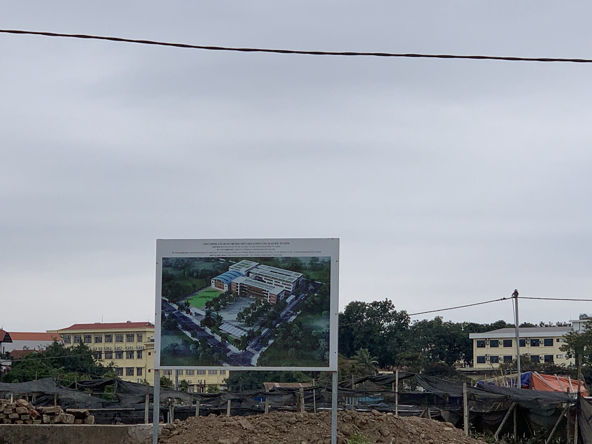 khu đô thị Tây Tựu