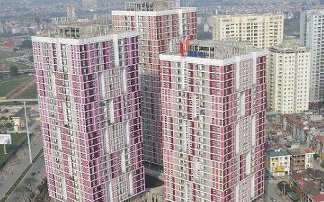 chung cư USilk chưa được nghiệm thu phương án phòng cháy chữa cháy